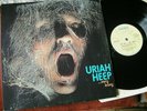 URIAH HEEP -     ...Very 'Eavy ...Very 'Umble,   RARE 1971 UK LP.... NICE COPY
