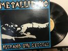 Iggy And The Stooges – Metallic 'KO LP 1977 Import Records – IMP 1015 VG/EX