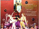 TCHAIKOVSKY / ANSERMET - Nutcracker Suites Nos. 1 & 2 (VINYL LP, c. 1975)