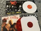 2 The Riffs Lp Dead End Dreams N Dead End Dreams Punk Vinyl Record Rare Colored