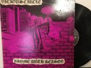 Vicious Circle – Rhyme With Reason LP 1987 Manic Ears Records – ACHE 12 VG+/VG+