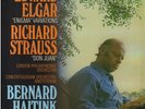 ELGAR / STRAUSS / HAITINK - Enigma Variations, Don Juan (VINYL LP, 1975) **NEW**