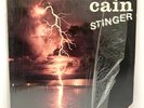Cain - Stinger Vinyl LP 1977 ASI Records Shrink Wrap