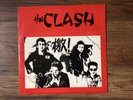 The Clash - Red China LP. Fashion Mall. 1976 Polydor Demo’s. Capitol Radio.