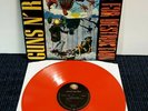 Guns N' Roses Appetite For Destruction LP (NM+) Orig Cover German Import - Red
