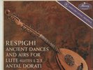 Mercury Living Presence SR90199 Respighi Ancient Dances & Airs For Lute Dorati