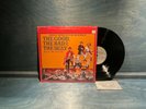 Ennio Morricone - The Good The Bad  And The Ugly - Soundtrack SHRINKWRAP VG+