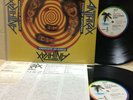 Anthrax / State Of Euphoria 2LP Japan 1988 thrash speed metal S.O.D