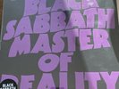 BLACK SABBATH - Master Of Reality (180g VINYL LP, 2015, Embossed Cover)