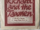 Richard And The Taxmen - Now We're Through rare 7” vinyl record punk new wave EX
