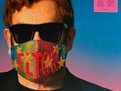 ELTON JOHN - The Lockdown Sessions - 2LP Ltd. Ed. Blue Color Vinyl - New Sealed