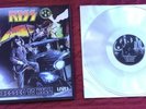 Kiss Dressed To Kill Demos & Lives Limited Crystal Diamond Vinyl+Booklet+Poster