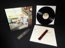HAWKWIND - QUARK, STRANGENESS AND CHARM - 1ST. GERMAN 1977 ARCHIVE MINT + SLIDES