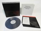 PINK FLOYD - DARK SIDE OF THE MOON - UHQR / MFSL BOX 1981 WITH ALL INSERTS MINT-
