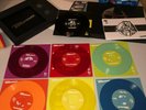 MF DOOM OPERATION DOOMSDAY COLLECTORS SET OF COLOURED VINYLS.  RARE