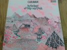 CARAVAN IN THE LAND OF GREY & PINK VINYL LP ORIG 1st UK 1971 DERAM RARE PROG EX+