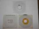 Pearl Jam Angel Ramblings 45 Uncensored Test Pressing Vinyl Xmas Single + bonus