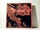 CHRISTOPHER LP Whatcha gonna do?  1969 Lion Productions RE psych New vinyl