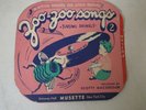 Vintage 1947 Scotty MacGregor CHILDREN'S RECORD #2 SINGING ANIMALS Zoo-Zoo