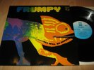 Vinyl LP: Frumpy, All will be changed