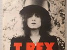 T. Rex – The Slider UK, 1972 with printed inner. disc: VG+. Glam psych KO425