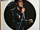 Elvis Presley US A Legendary Performer Volume 3 Picture Disc Record Booklet TOP