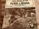 EP BO FURIA BAHIA POUR OSS 117 MICHEL MAGNE F Stafford Samba bossa nova batucada