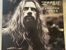 Rob Zombie Educated Horses LP 2018 Gatefold 180 Gram Vinyl Geffen Records