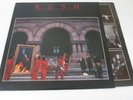 Rush Moving Pictures 1981 Mercury Label Club Edition W/Inner Sleeve VG+ Nice  LP