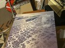 Fleet Foxes SHORE Limited Edition ANTI- RECORDS Ocean Blue Colored Vinyl 2 LP
