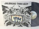Thin Lizzy - Jailbreak 1st Press LP, Ultrasonic Clean VG/VG+