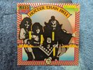 KISS - HOTTER THAN HELL LP ORIGINAL 1974 JAPAN VINYL RECORD Casablanca