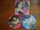 MADONNA JAPAN Orig.First Press 3 Picture LP Set NOT Re-Issue incl. 1 PROMO disc