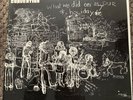Fairport Convention - What We Did On Our Holidays UK LP ISLAND PINK RIM