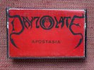 DAYZOLATE . 1992 DEMO Tape MC  Napalm Death Carcass Bolt Thrower Autopsy Gorguts