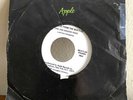 The Beatles Dialogue Long And Winding Road Limited Press Promo White Label Abkco