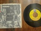 RAMONES 45 w/Picture Sleeve 7
