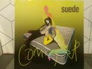 Suede – Coming Up  Nude Records RARE ORIGINAL LP
