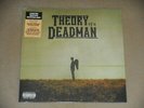 THEORY OF A DEADMAN self titled PICTURE DISC LP SEALED original 2014 download