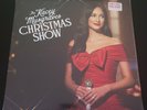Kacey Musgraves Christmas Show Limited LP Translucent Red Vinyl + Poster Sealed