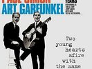 `SIMON,PAUL & GARFUNKEL,ART`-TWO YOUNG HEARTS AFIRE WITH THE SAME D VINYL LP NEW