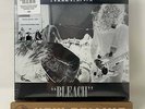 Nirvana - Bleach Vinyl LP Blue & Black Marbled SEALED