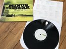 MINUS THE BEAR Menos El Oso LP Vinyl 1st Press-kill sadie these arms are snakes