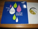 SAVANNAH CHURCHILL Time Out for Tears LP JAMIE close to NM vinyl NM COVER stereo