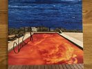 Chad Smith Signed Red Hot Chili Peppers Californication Vinyl LP