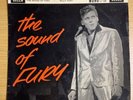 BILLY FURY   THE SOUND OF FURY   RARE 1960 UK 1ST PRESS 10