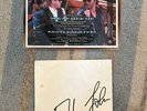 Elton John /George Michael Picture Disc RESTLESS / Wrap Her Up EJSP10 AUTOGRAPH
