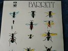 SYD BARRETT “Barrett” UK 1st Press N.Mint/N.Mint HARVEST No EMI Psych PINK FLOYD