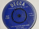 Rare - Billy Fury - Like I've Never Been Gone Demo.