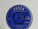 Rare - Billy Fury - Do You Really Love Me Too / What Am I Gonna Do Demo.